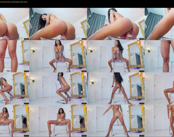 indiansweety — 20 minute Chaturbate female cam show recording, 720p, Jul 27, 2024