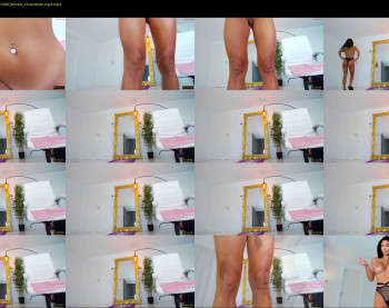 indiansweety — 4 minute Chaturbate female cam show recording, 720p, Jul 27, 2024