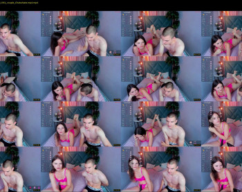 irenendconor — 51 minute Chaturbate couple cam show recording, 720p, Jul 27, 2024
