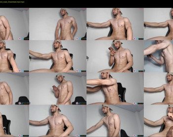 ivanhot279 — 120 minute Chaturbate male cam show recording, 720p, Jul 27, 2024