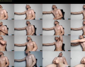 ivanhot279 — 35 minute Chaturbate male cam show recording, 720p, Jul 27, 2024