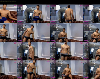 jacksoncooper1 — 53 minute Chaturbate male cam show recording, 720p, Jul 27, 2024