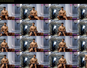 jacksoncooper1 — 21 minute Chaturbate male cam show recording, 720p, Jul 27, 2024