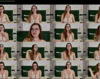 jane_meys — 36 minute Chaturbate female cam show recording, 720p, Jul 27, 2024
