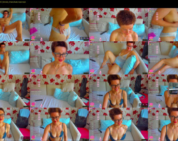 jennalison — 120 minute Chaturbate female cam show recording, 720p, Jul 27, 2024