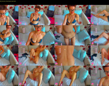 jennalison — 120 minute Chaturbate female cam show recording, 720p, Jul 27, 2024