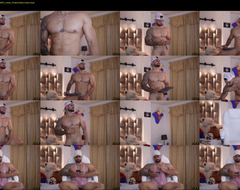 john_king29 — 25 minute Chaturbate male cam show recording, 720p, Jul 27, 2024