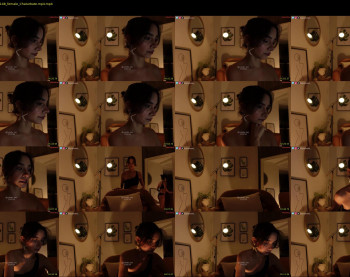 juliette_dee — 6 minute Chaturbate female cam show recording, 720p, Jul 28, 2024