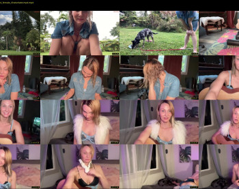 kaileeshy — 122 minute Chaturbate female cam show recording, 720p, Jul 27, 2024