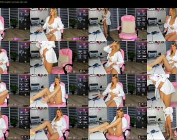 karinadeniss — 120 minute Chaturbate couple cam show recording, 720p, Jul 28, 2024