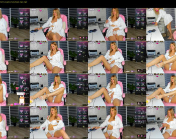 karinadeniss — 49 minute Chaturbate couple cam show recording, 720p, Jul 28, 2024