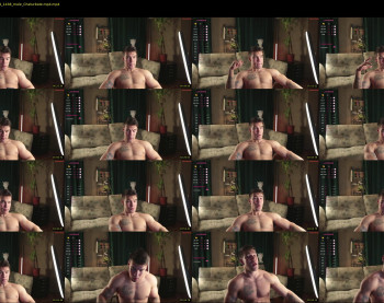 karlos_murphy — 7 minute Chaturbate male cam show recording, 720p, Jul 27, 2024