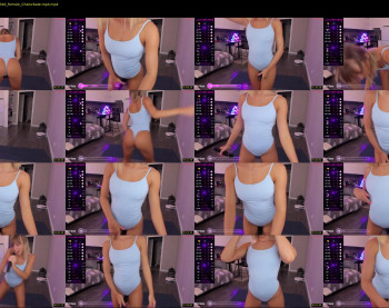 kasta_hulk_ — 10 minute Chaturbate female cam show recording, 720p, Jul 27, 2024