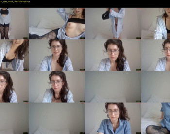 kawaii_snowflake — 39 minute Chaturbate female cam show recording, 720p, Jul 27, 2024