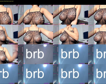 kianys — 41 minute Chaturbate female cam show recording, 720p, Jul 28, 2024