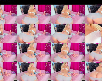 kim2_t — 12 minute Chaturbate female cam show recording, 720p, Jul 28, 2024