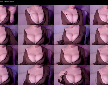 kriisrus — 54 minute Chaturbate female cam show recording, 720p, Jul 28, 2024