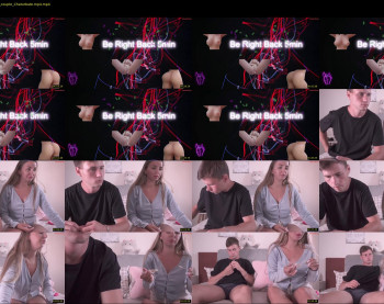 krutfrut — 5 minute Chaturbate couple cam show recording, 720p, Jul 27, 2024