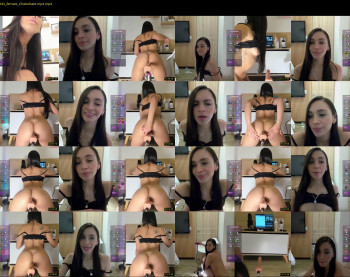 lana_kane_ — 14 minute Chaturbate female cam show recording, 720p, Jul 27, 2024