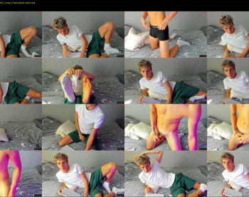 lanny_fandi — 69 minute Chaturbate male cam show recording, 720p, Jul 27, 2024