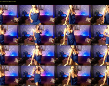 laurabenz — 56 minute Chaturbate female cam show recording, 720p, Jul 27, 2024