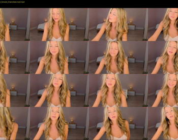 lenamuti — 7 minute Chaturbate female cam show recording, 720p, Jul 27, 2024