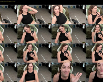 lilithoftrees — 7 minute Chaturbate female cam show recording, 720p, Jul 28, 2024