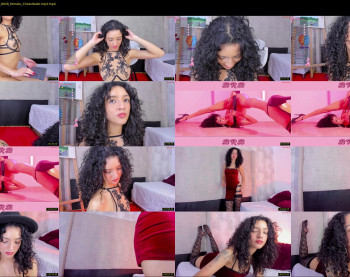 lilithsteinberg — 121 minute Chaturbate female cam show recording, 720p, Jul 28, 2024