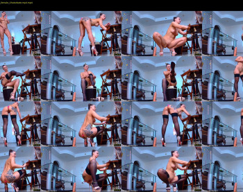 lillemax — 11 minute Chaturbate female cam show recording, 720p, Jul 27, 2024