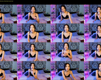 lin_kun — 5 minute Chaturbate female cam show recording, 720p, Jul 27, 2024