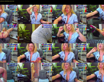 lisa2018 — 65 minute Chaturbate female cam show recording, 720p, Jul 27, 2024
