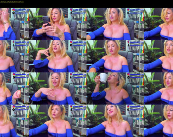 lisa2018 — 121 minute Chaturbate female cam show recording, 720p, Jul 28, 2024
