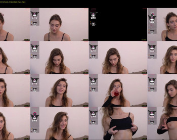 lizbethcoll — 8 minute Chaturbate female cam show recording, 720p, Jul 27, 2024