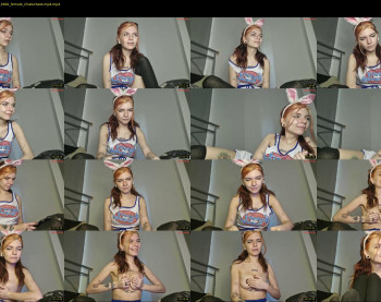 lizzyylovesick — 121 minute Chaturbate female cam show recording, 480p, Jul 27, 2024