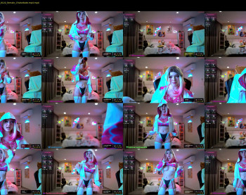 madnessalise — 81 minute Chaturbate female cam show recording, 720p, Jul 28, 2024