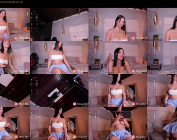 maquiii — 120 minute Chaturbate female cam show recording, 720p, Jul 27, 2024