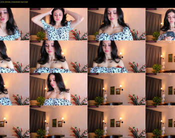 mary_marlow — 22 minute Chaturbate female cam show recording, 720p, Jul 27, 2024