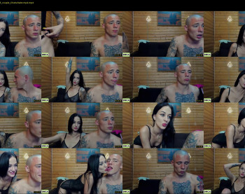 meowluv — 18 minute Chaturbate couple cam show recording, 720p, Jul 27, 2024