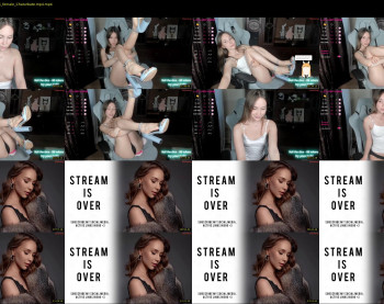merrilyn — 15 minute Chaturbate female cam show recording, 720p, Jul 27, 2024