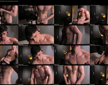 metatron_muscle — 120 minute Chaturbate male cam show recording, 720p, Jul 28, 2024