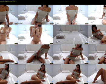 milena29 — 70 minute Chaturbate female cam show recording, 720p, Jul 27, 2024