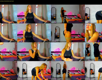 milf_tea — 22 minute Chaturbate female cam show recording, 720p, Jul 28, 2024