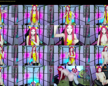 milkycute — 85 minute Chaturbate female cam show recording, 720p, Jul 28, 2024