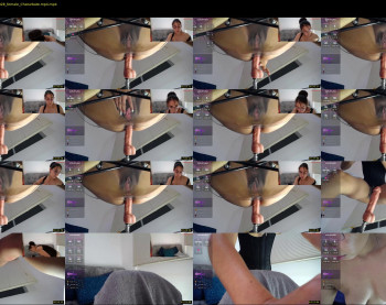 milly_roidd — 50 minute Chaturbate female cam show recording, 720p, Jul 27, 2024