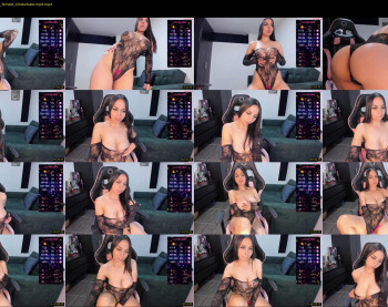 milynee — 120 minute Chaturbate female cam show recording, 720p, Jul 27, 2024