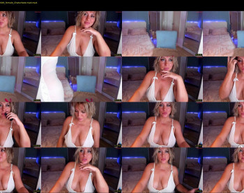 minerva777 — 27 minute Chaturbate female cam show recording, 720p, Jul 27, 2024