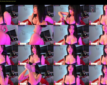 ming_yue_ — 122 minute Chaturbate female cam show recording, 720p, Jul 27, 2024