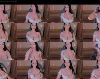 miroslava_lime — 55 minute Chaturbate female cam show recording, 720p, Jul 27, 2024