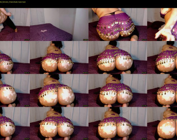 mollyguns — 24 minute Chaturbate female cam show recording, 720p, Jul 28, 2024