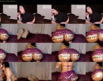 mollyguns — 22 minute Chaturbate female cam show recording, 720p, Jul 28, 2024